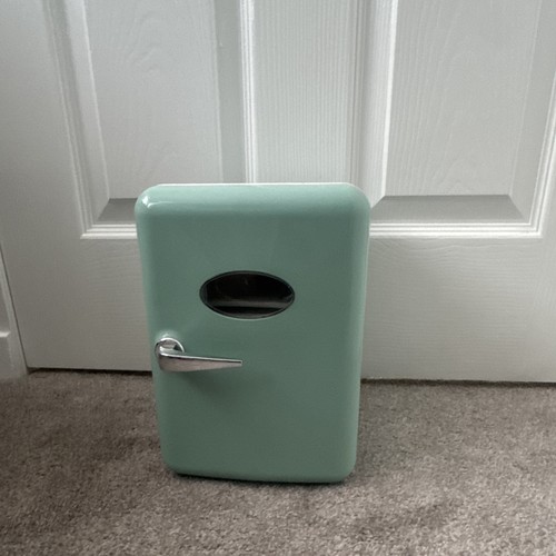 Portable mini fridge - portable, hot