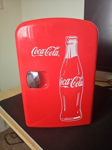 Coca cola mini - cola, fridge