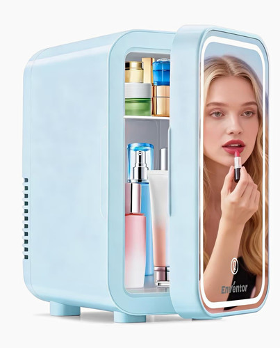 Enventor mini skincare fridge - enventor,