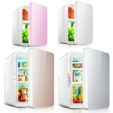 10L Mini Fridge 8L Small Table