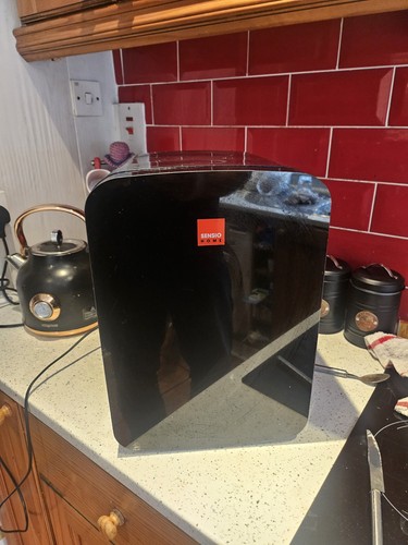 Sensio home mini fridge warmer - sensio,