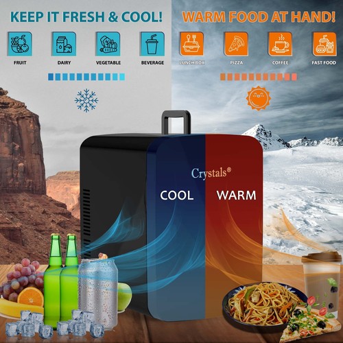 10l mini fridge - table, top