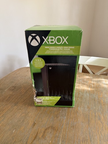 Xbox series replica mini - series, x