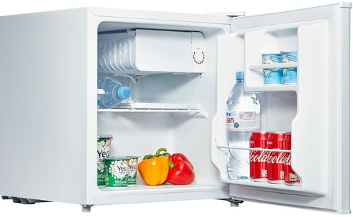 Cookology table top fridge 45l - table,