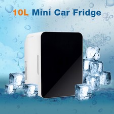 10L Portable Mini Fridge Table