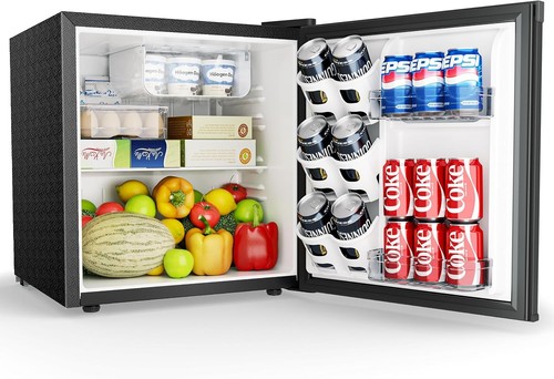 46l mini fridge small table - small,