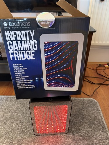 Mini gaming fridge with - gaming,
