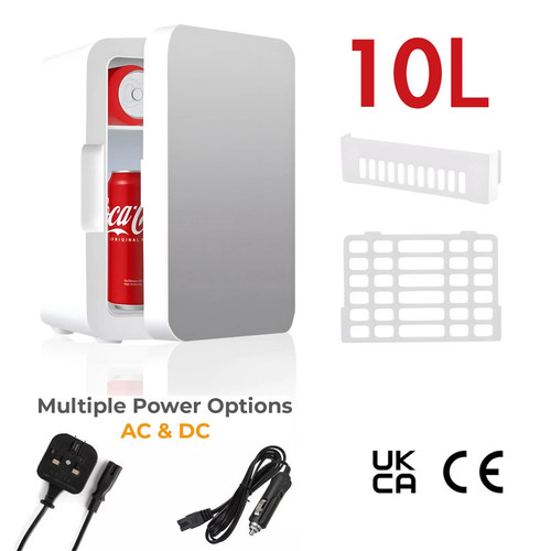 10l mini fridge - 10l,