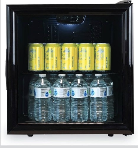 Mini drinks fridge table top - mini,