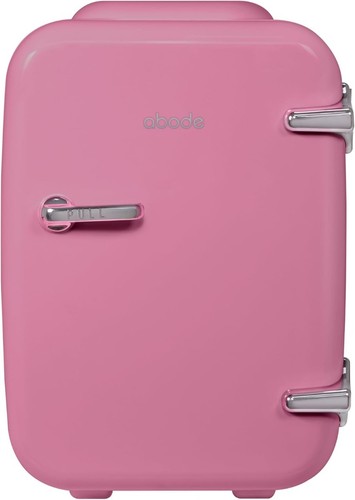 Abode a4clr201p mini fridge - mini, 4l