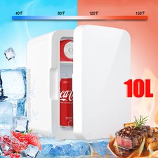 Mini Fridge 10L Portable Table
