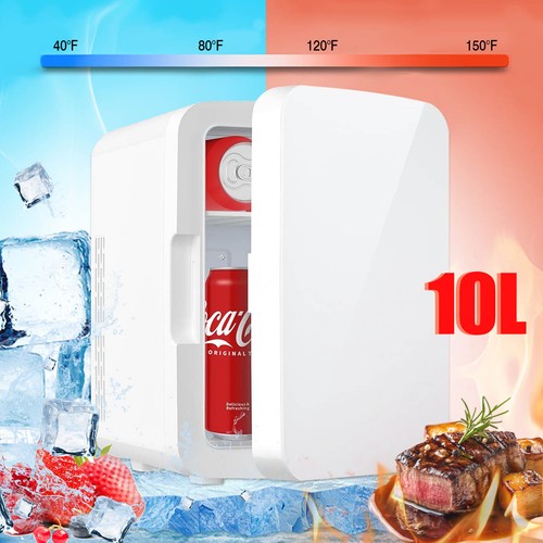 Mini fridge 10l portable table - portable,