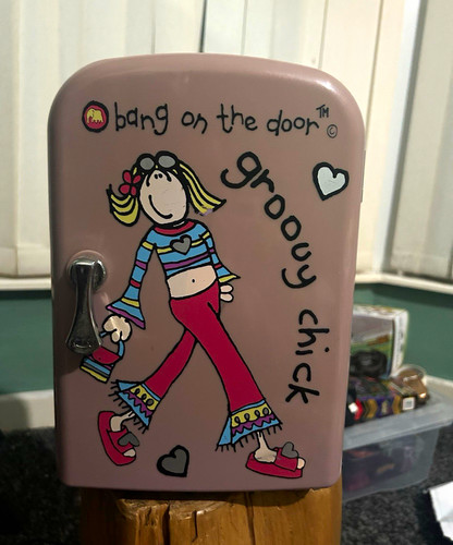 Bang the door - bang,
