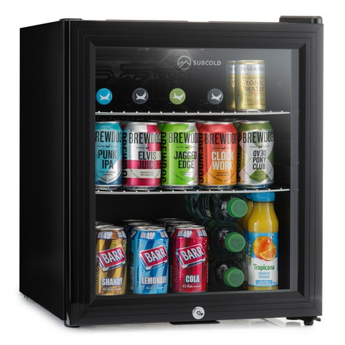 Subcold beer fridge 50l - beer, drinks