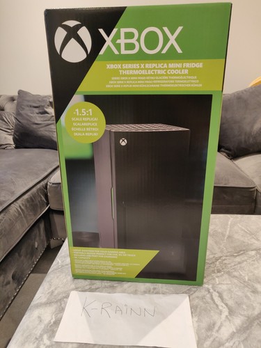 Xbox series replica - series, x