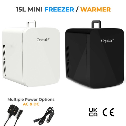 15l mini fridge table - 15l,