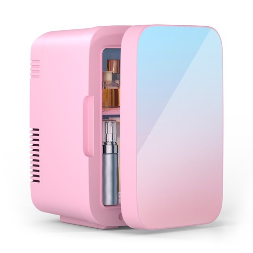 Mini fridge portable - mini,