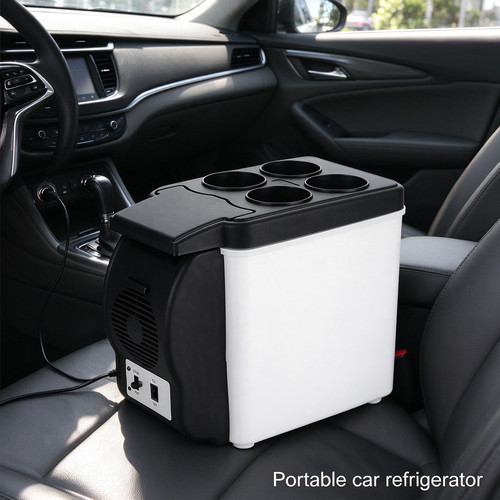 Mini car refrigerator 12v - 6l,