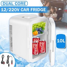 10L Mini Fridge Portable Table