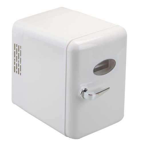 Mini fridge white - mini, 4l
