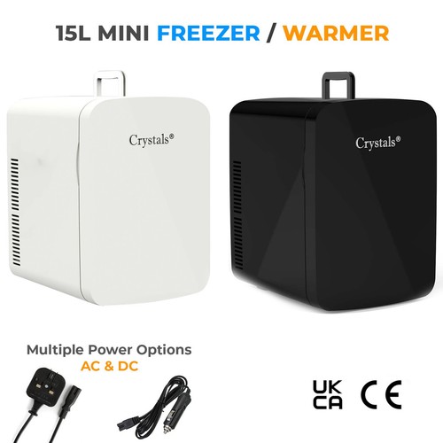 15l portable mini fridge - 15l,