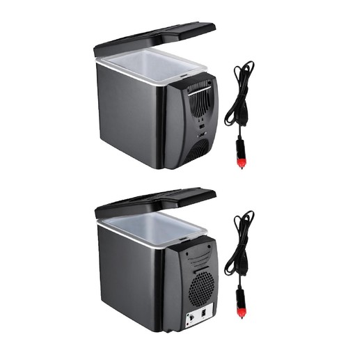Small car refrigerator - car, freezer