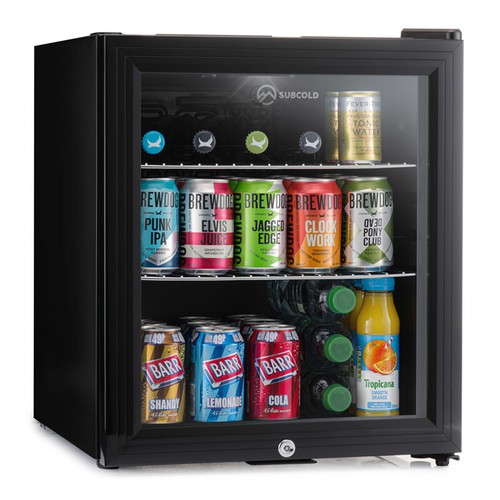 Subcold beer fridge 50l - beer, drinks