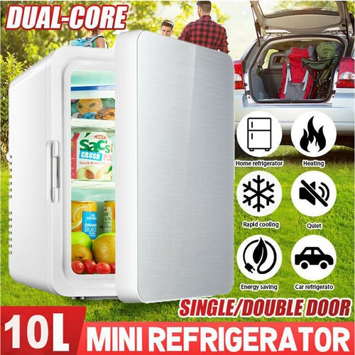 10l mini fridge portable - 8l,