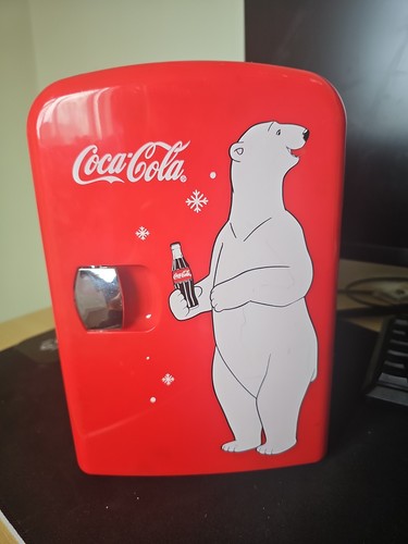 Coca cola mini - 4l, fridge