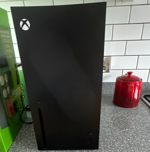 Xbox series replica - series, desk