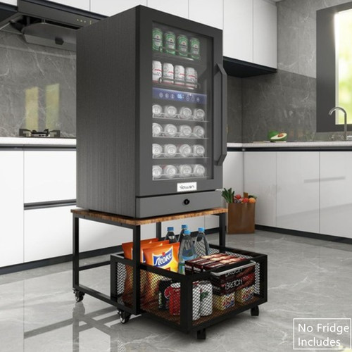 Mini bar fridge - mini,