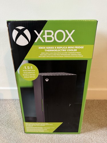 Xbox series replica mini - xbox,
