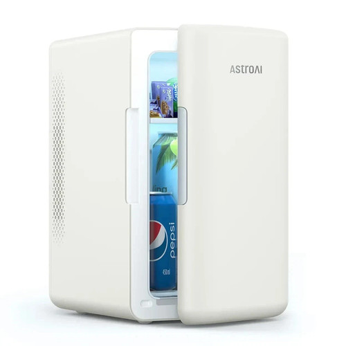 Astroai mini fridge litre - 6,