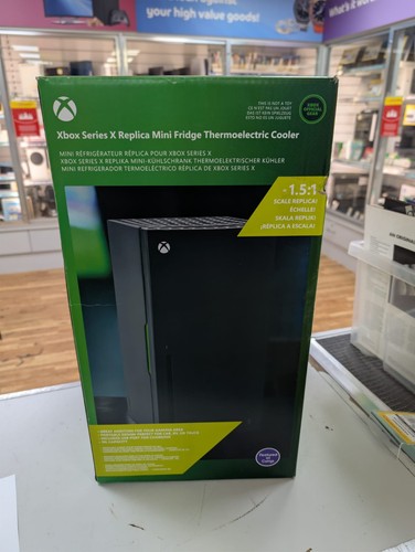 Official xbox series replica - official,