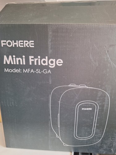 Fohere mini fridge portable 5 - fohere,