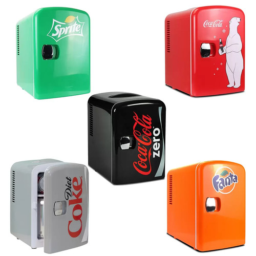 Coca cola mini fridge - mini,