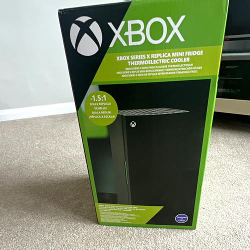 Xbox series replica mini - x,