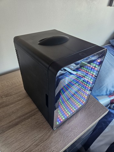 Goodmans mini fridge with - goodmans,