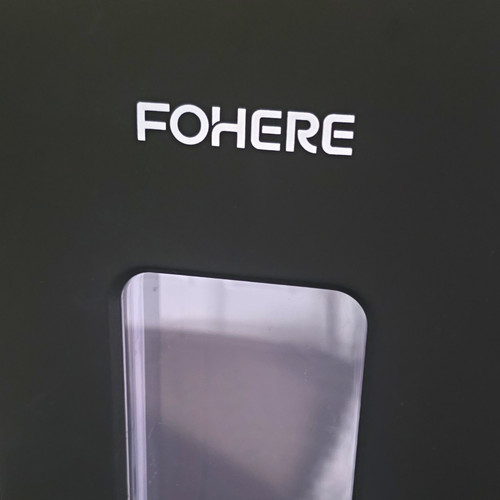 Fohere black tabletop mini - black,