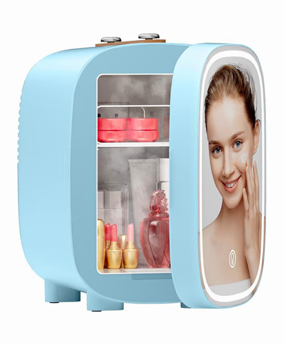 Blue portable tabletop mini - blue,