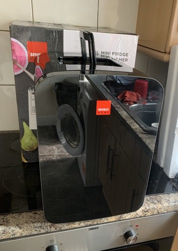 Sensio home 15l portable dc - sensio,