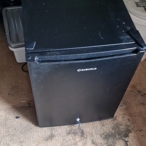 Subcold eco75 black table - subcold,