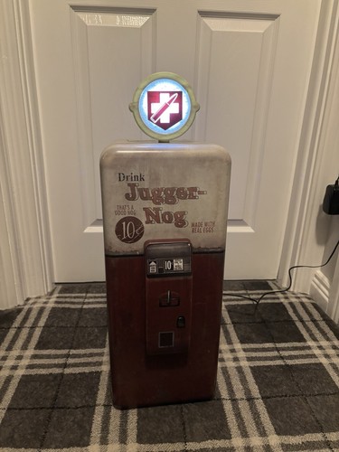 Jugger nog mini fridge - jugger-nog,
