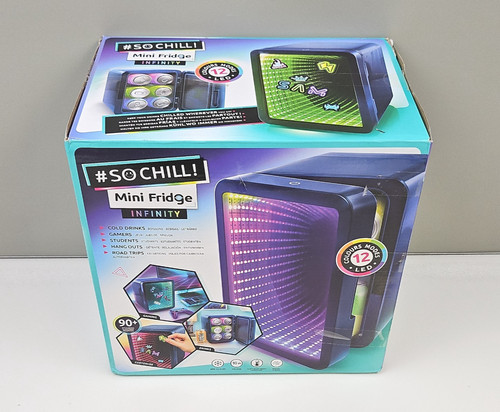 Chill mini fridge infinity - chill,