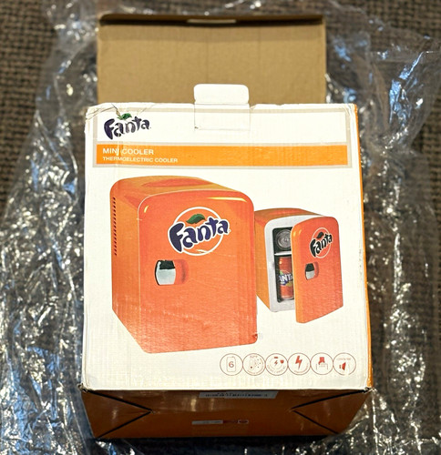 Fanta mini cooler - fanta,