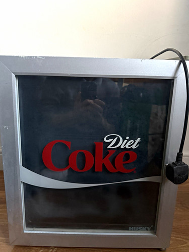 Husky diet coke 48l tabletop - husky,