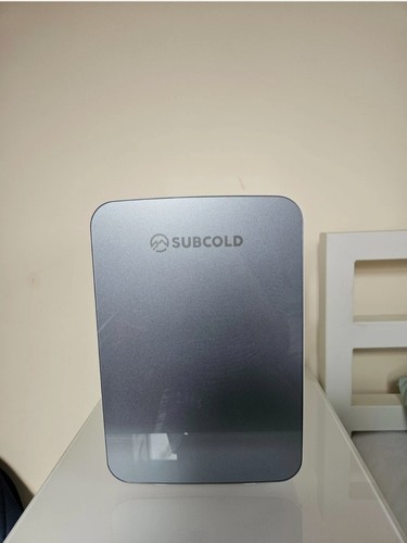 Subcold mini fridge 10l - fridge,