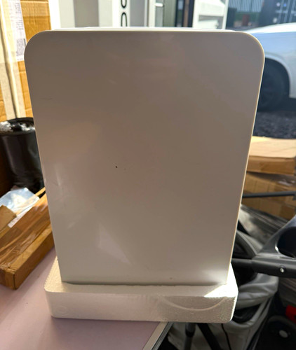 White gloss tabletop - white,