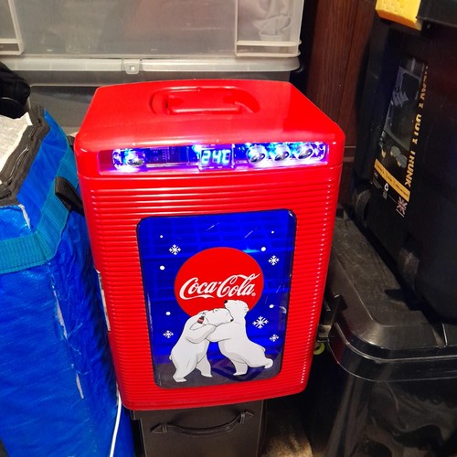 Coca cola 25l table top - table,