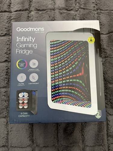 Goodmans infinity gaming - infinity,